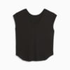 Изображение Puma Футболка STUDIO FOUNDATIONS Women's Training Tee #2: Puma Black