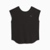 Изображение Puma Футболка STUDIO FOUNDATIONS Women's Training Tee #1: Puma Black