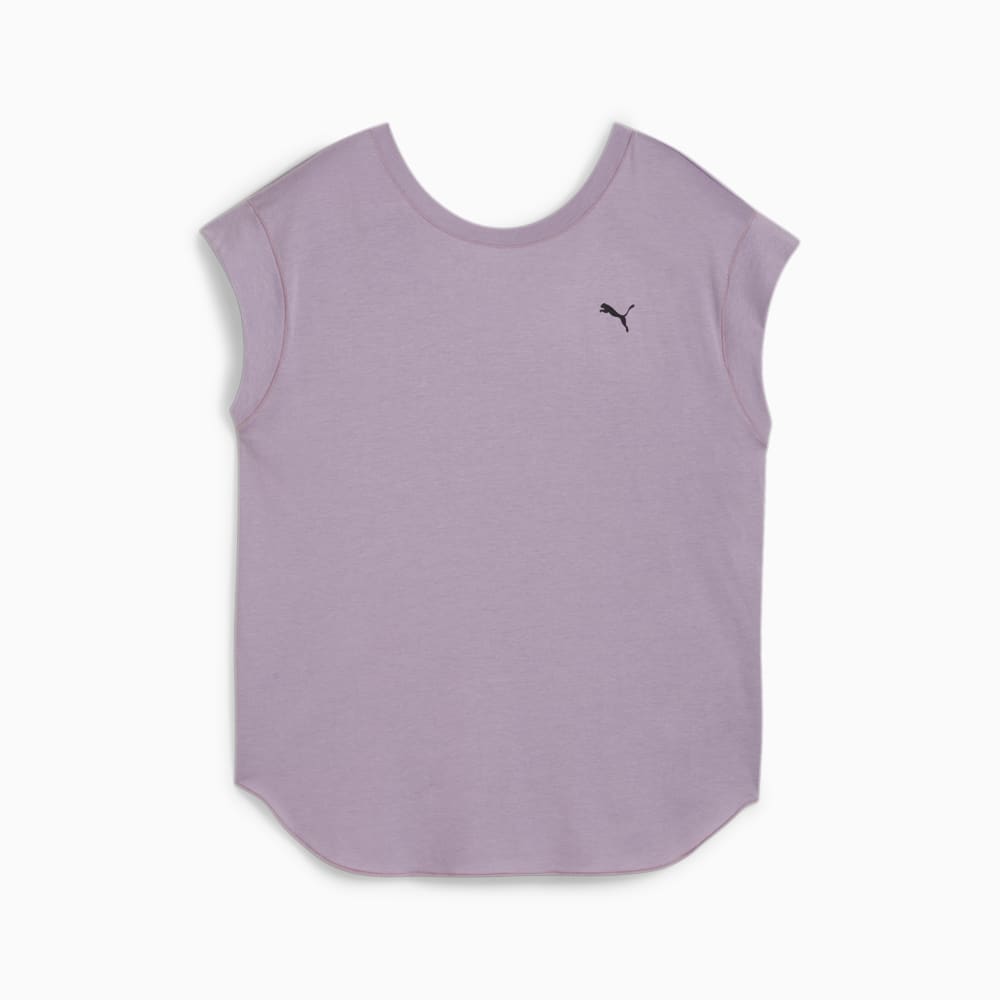 Изображение Puma Футболка STUDIO FOUNDATIONS Women's Training Tee #1: Pale Plum
