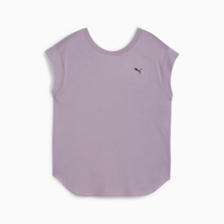 Зображення Puma Футболка STUDIO FOUNDATIONS Women's Training Tee
