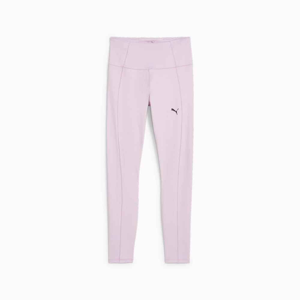 Зображення Puma Легінси STUDIO FOUNDATION Women's 7/8 Tights #1: Grape Mist Heather