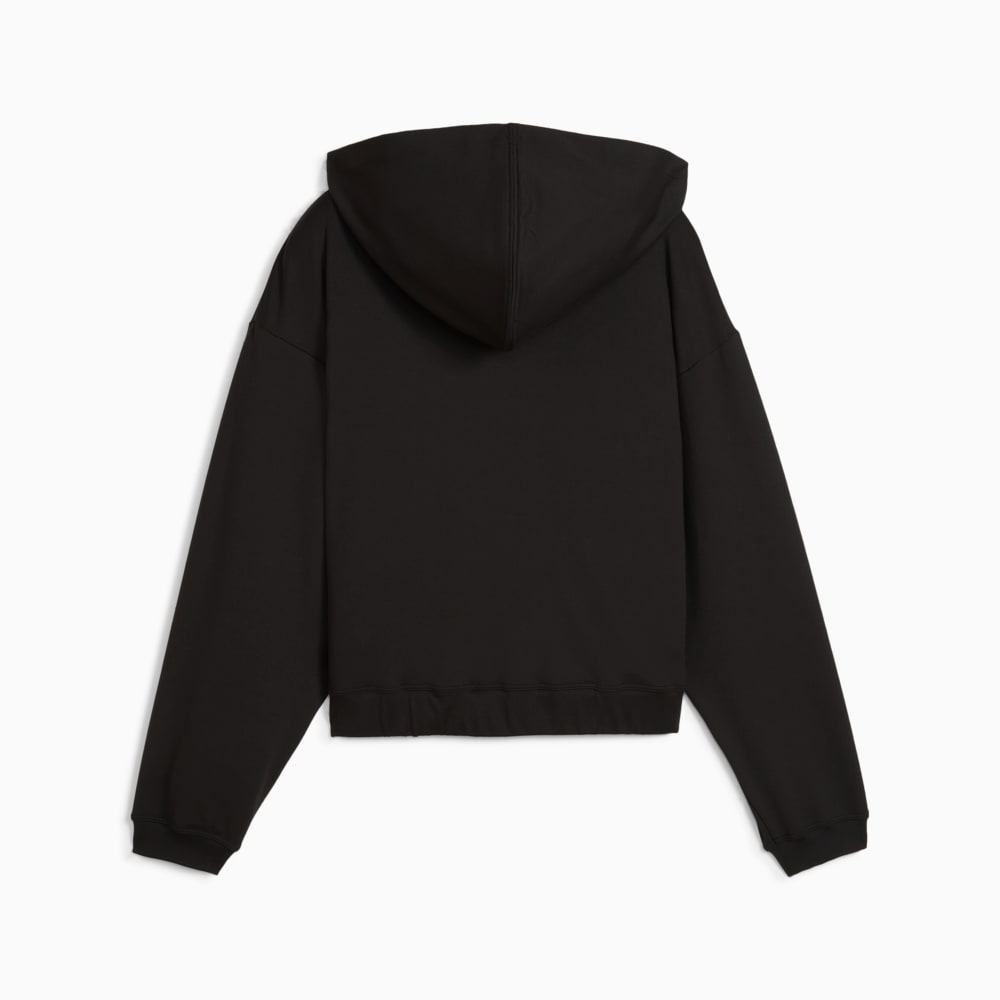 Зображення Puma Худі Studio Foundations Women's Training Hoodie #2: Puma Black