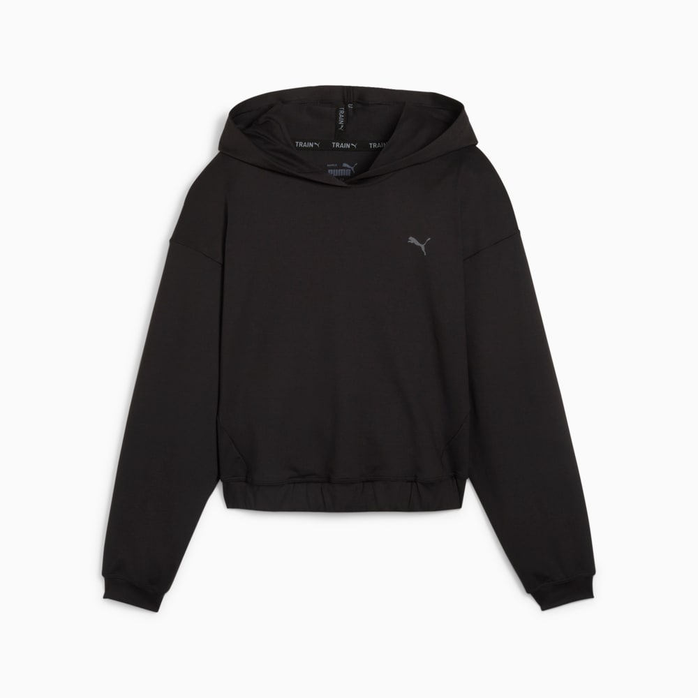 Image PUMA Moletom com Capuz Studio Foundations Training Feminino #1