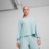 Image PUMA Moletom Pullover UNWIND STUDIO Feminino #5