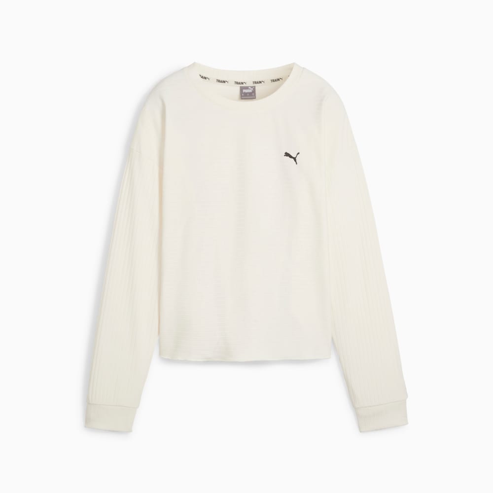 Image PUMA Moletom Pullover UNWIND STUDIO Feminino #5