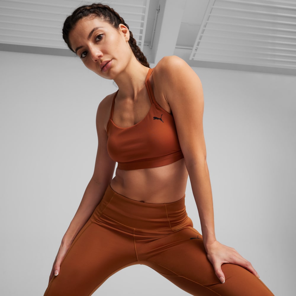 Image PUMA Top de Treino Low Impact 4KEEPS STUDIO ULTRABARE Strappy #1