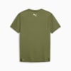 Изображение Puma Футболка DriRelease Men's Mesh Training Tee #5: Olive Green