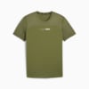 Изображение Puma Футболка DriRelease Men's Mesh Training Tee #4: Olive Green