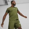 Изображение Puma Футболка DriRelease Men's Mesh Training Tee #1: Olive Green