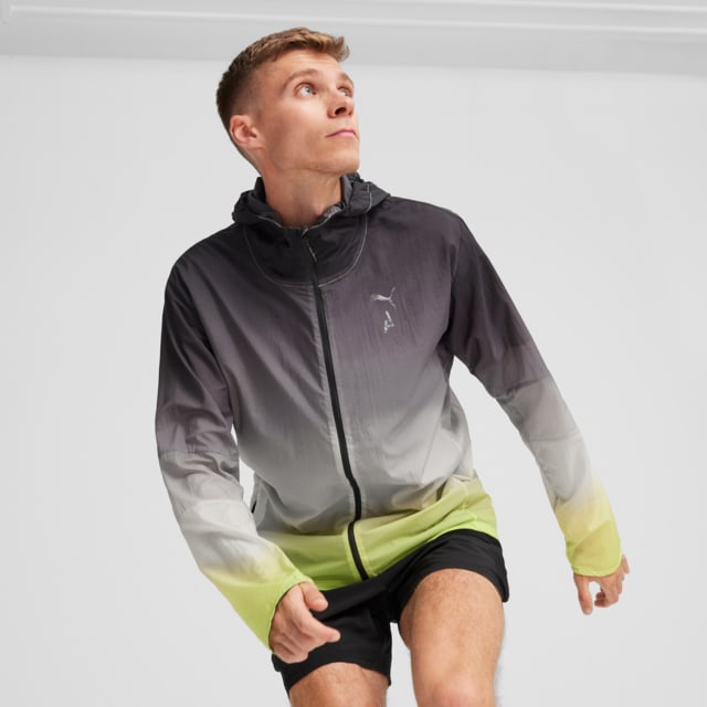 Imagen PUMA Chaqueta para hombre SEASONS Ultra Trail