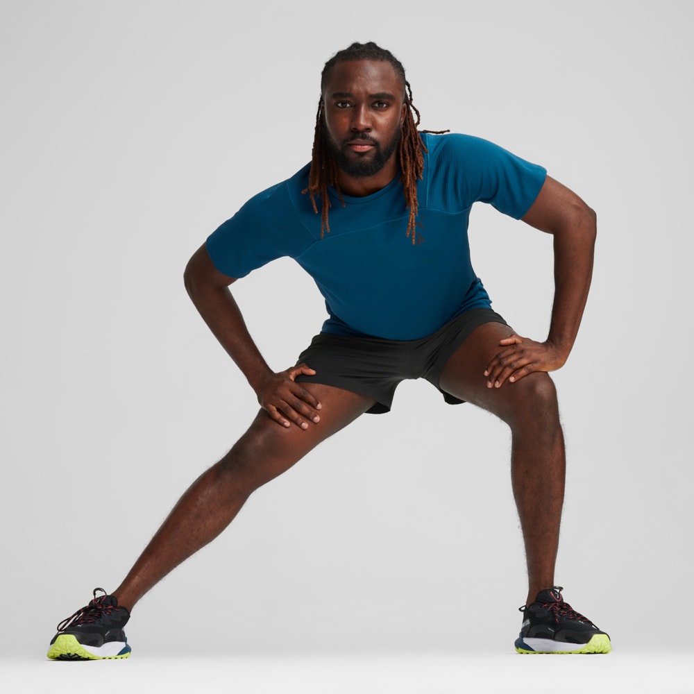 Imagen PUMA Polera de manga corta para hombre SEASONS #2
