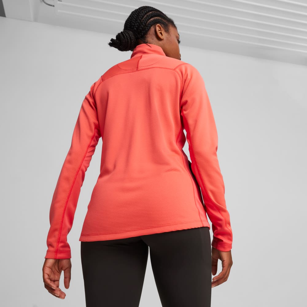 Imagen PUMA Polera manga larga de running para mujer SEASONS #2