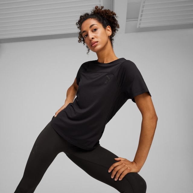 Imagen PUMA Polera de manga corta  para mujer SEASONS Cool Trail
