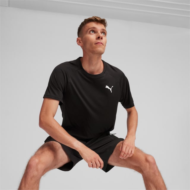 Imagen PUMA Polera de entrenamiento Train All Day para hombre