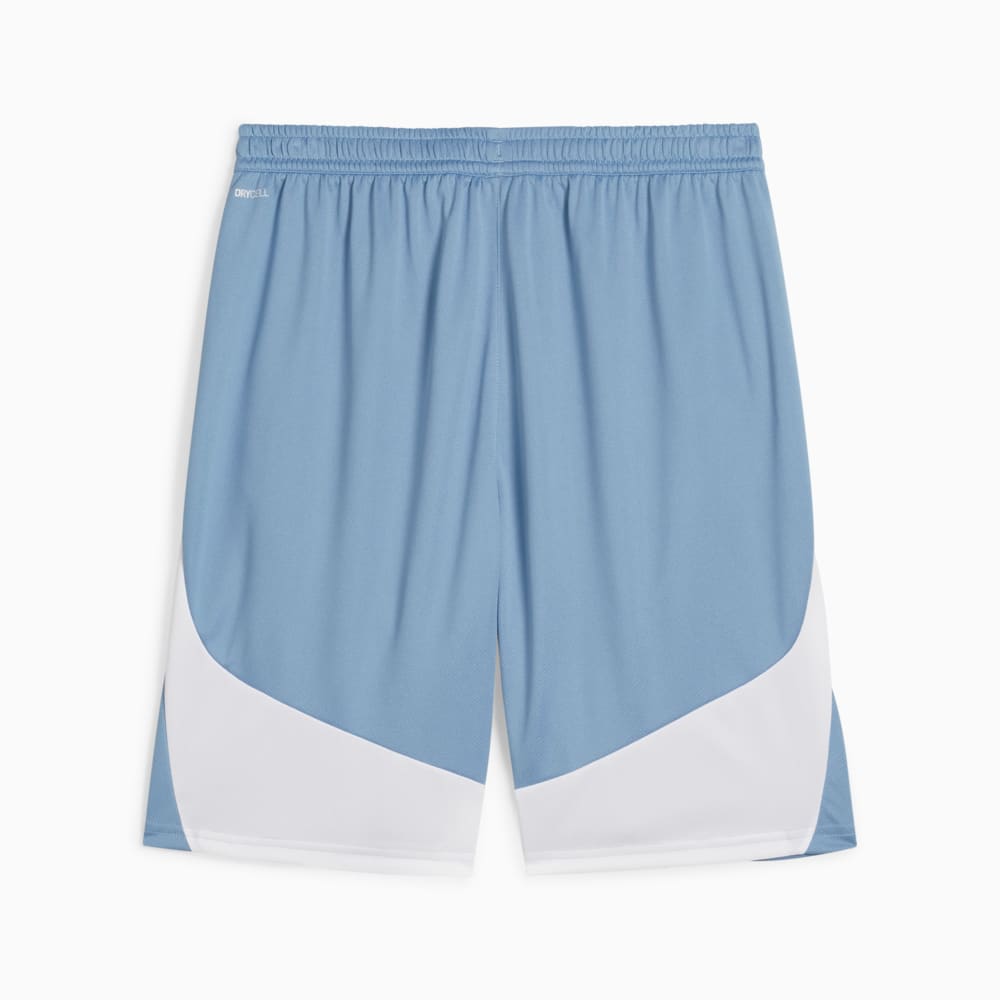 Train All Day Men s 8 Knit Training Shorts Zen Blue Puma 524917 20