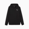 Изображение Puma Куртка PUMA Fit Full-Zip Woven Training Jacket Men #6: Puma Black