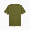 Изображение Puma Футболка PUMA FIT TriBlend Tee #5: Olive Green