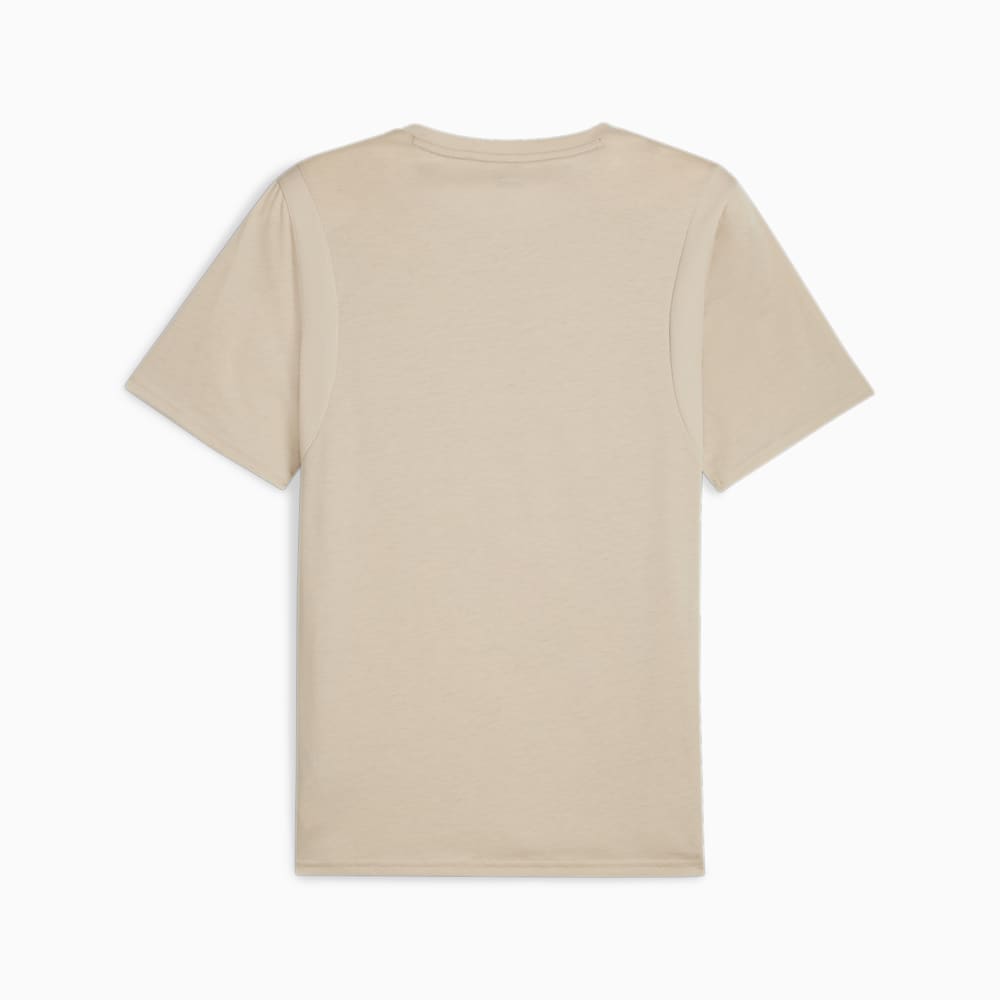 Изображение Puma Футболка PUMA FIT TriBlend Tee #2: Putty