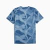 Зображення Puma Футболка PUMA Fit Ultrabreathe Men's Tee #2: Zen Blue-Q2 print
