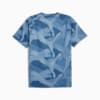 Изображение Puma Футболка PUMA Fit Ultrabreathe Men's Tee #2: Zen Blue-Q2 print