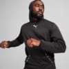 Зображення Puma Худі PUMA Fit PWRFleece Men's Hoodie #1: Puma Black