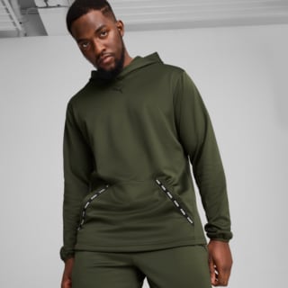 Изображение Puma Худи PUMA Fit PWRFleece Men's Hoodie