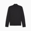 Изображение Puma Пуловер PUMA FIT Polyspan Quarter Zip Men's Pullover #7: Puma Black