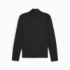 Изображение Puma Пуловер PUMA FIT Polyspan Quarter Zip Men's Pullover #7: Puma Black