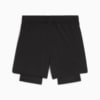 Изображение Puma Шорты Studio Foundations Men's Shorts #7: Puma Black
