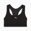 Изображение Puma Бра Women's Running 4KEEPS BRA #6: Puma Black