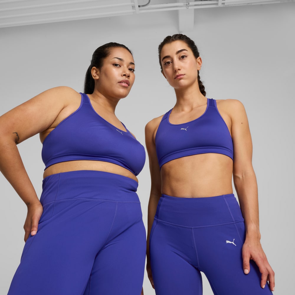 Image PUMA Top de Corrida Mid Impact Running 4KEEPS Feminino #1