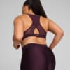 Зображення Puma Бра Women's Running 4KEEPS BRA #4: Midnight Plum