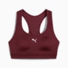 Зображення Puma Бра Women's Running 4KEEPS BRA #6: Ruby Shimmer