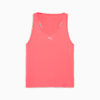 Imagen PUMA Polera de running RUN CLOUDSPUN de tirantes para mujer #4