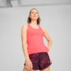 Imagen PUMA Polera de running RUN CLOUDSPUN de tirantes para mujer #1
