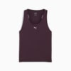 Изображение Puma Майка RUN CLOUDSPUN Women's Running Tank #4: Midnight Plum