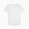 Изображение Puma Футболка RUN CLOUDSPUN WOMEN'S RUNNING TEE #4: Puma White