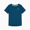 Изображение Puma Футболка RUN CLOUDSPUN WOMEN'S RUNNING TEE #4: Ocean Tropic