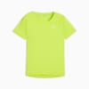 Зображення Puma Футболка RUN CLOUDSPUN WOMEN'S RUNNING TEE #4: Lime Pow