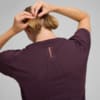 Зображення Puma Футболка RUN CLOUDSPUN WOMEN'S RUNNING TEE #5: Midnight Plum