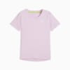 Зображення Puma Футболка RUN CLOUDSPUN WOMEN'S RUNNING TEE #4: Grape Mist