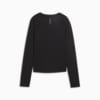 Imagen PUMA Polera manga larga de running RUN CLOUDSPUN para mujer #5
