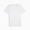 Изображение Puma Футболка RUN CLOUDSPUN SHORT SLEEVE MEN'S RUNNING TEE #4: Puma White