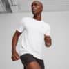 Изображение Puma Футболка RUN CLOUDSPUN SHORT SLEEVE MEN'S RUNNING TEE #1: Puma White