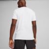 Изображение Puma Футболка RUN CLOUDSPUN SHORT SLEEVE MEN'S RUNNING TEE #3: Puma White