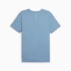 Изображение Puma Футболка RUN CLOUDSPUN SHORT SLEEVE MEN'S RUNNING TEE #5: Zen Blue