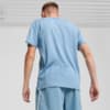 Изображение Puma Футболка RUN CLOUDSPUN SHORT SLEEVE MEN'S RUNNING TEE #3: Zen Blue