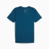 Изображение Puma Футболка RUN CLOUDSPUN SHORT SLEEVE MEN'S RUNNING TEE #5: Ocean Tropic