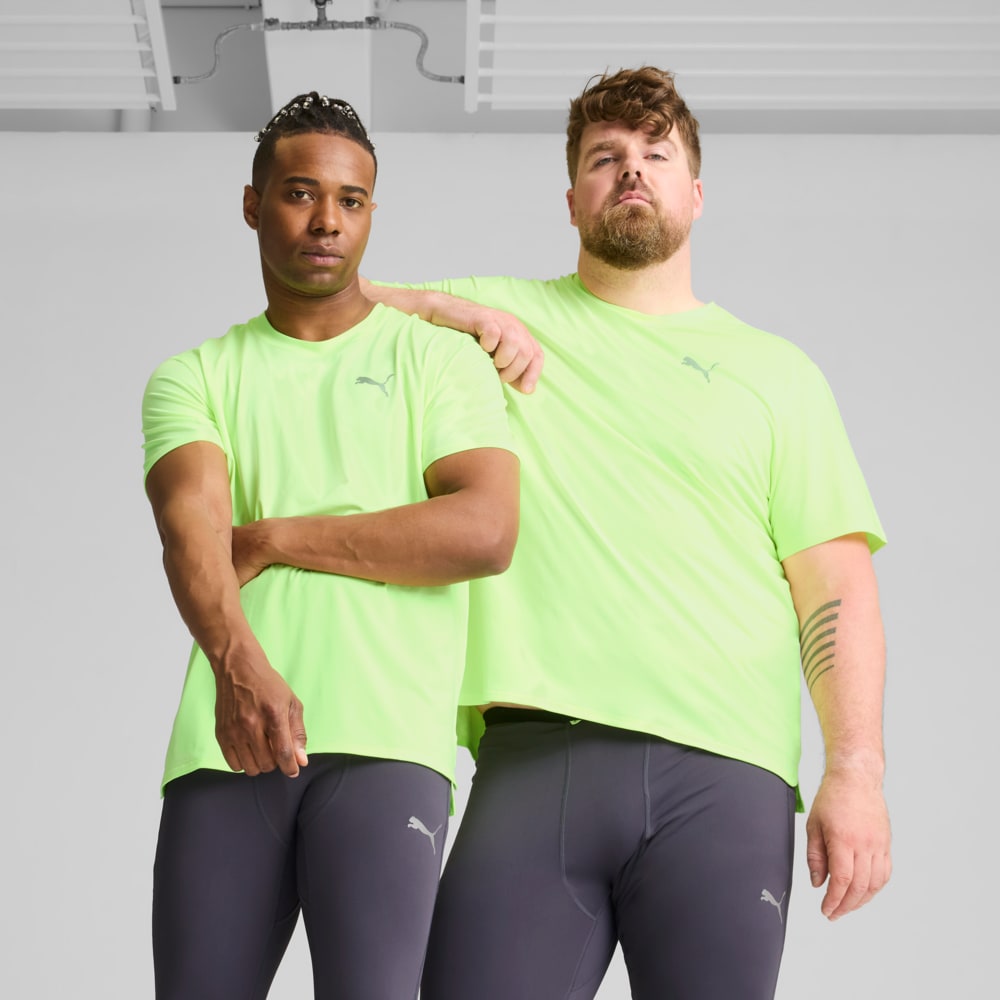 Imagen PUMA Polera de running RUN CLOUDSPUN #1