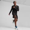 Изображение Puma Лонгслив RUN CLOUDSPUN Long-Sleeve Men's Running Tee #2: Puma Black